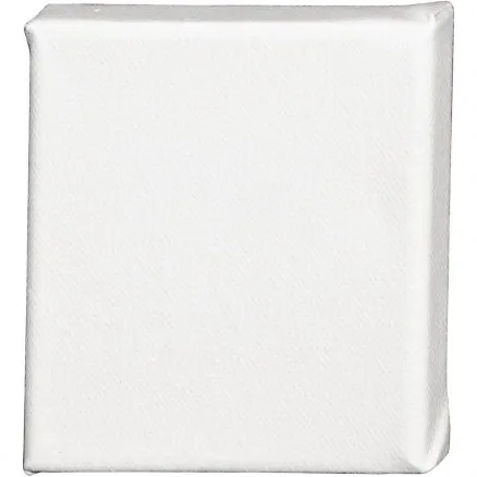 ArtistLine drobė, balta, gylis 1,4 cm, dydis 10x10 cm, 360 g, 10 vnt./