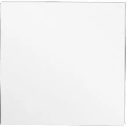 ArtistLine drobė, balta, gylis 1,6 cm, dydis 50x50 cm, 360 g, 5 vnt./1