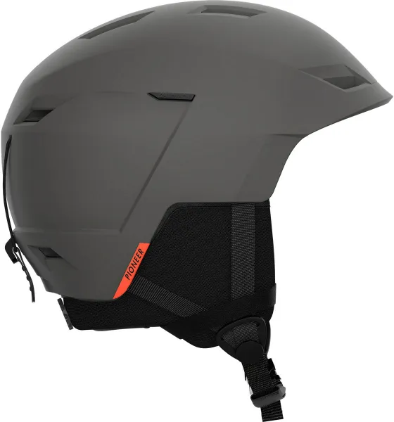 Salomon Pioneer LT Access Slidinėjimo šalmas Vyrams