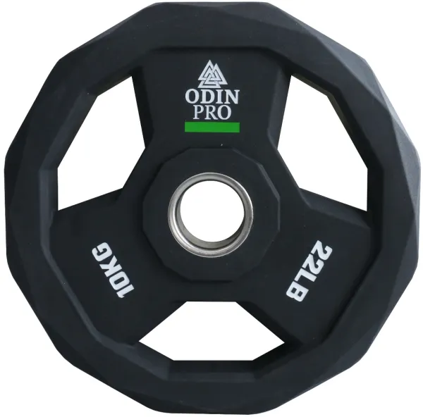 Odin PRO TPU OL Svorio plokštė 10kg