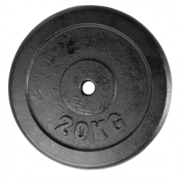 Nordic Fighter Ketaus plokštė 25kg / 25mm (1 vnt)
