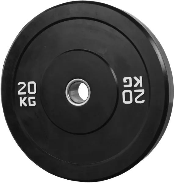 Odin Olympic Bumper Svorio plokštė 20kg (1 vnt)