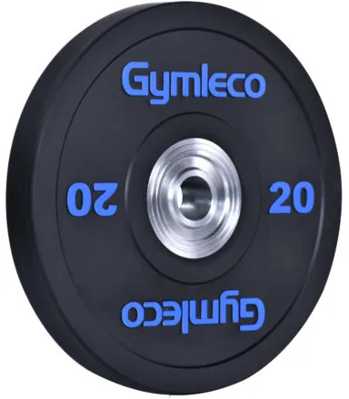 Gymleco 824 Bumper Svorio diskas 20 kg (1 vnt)